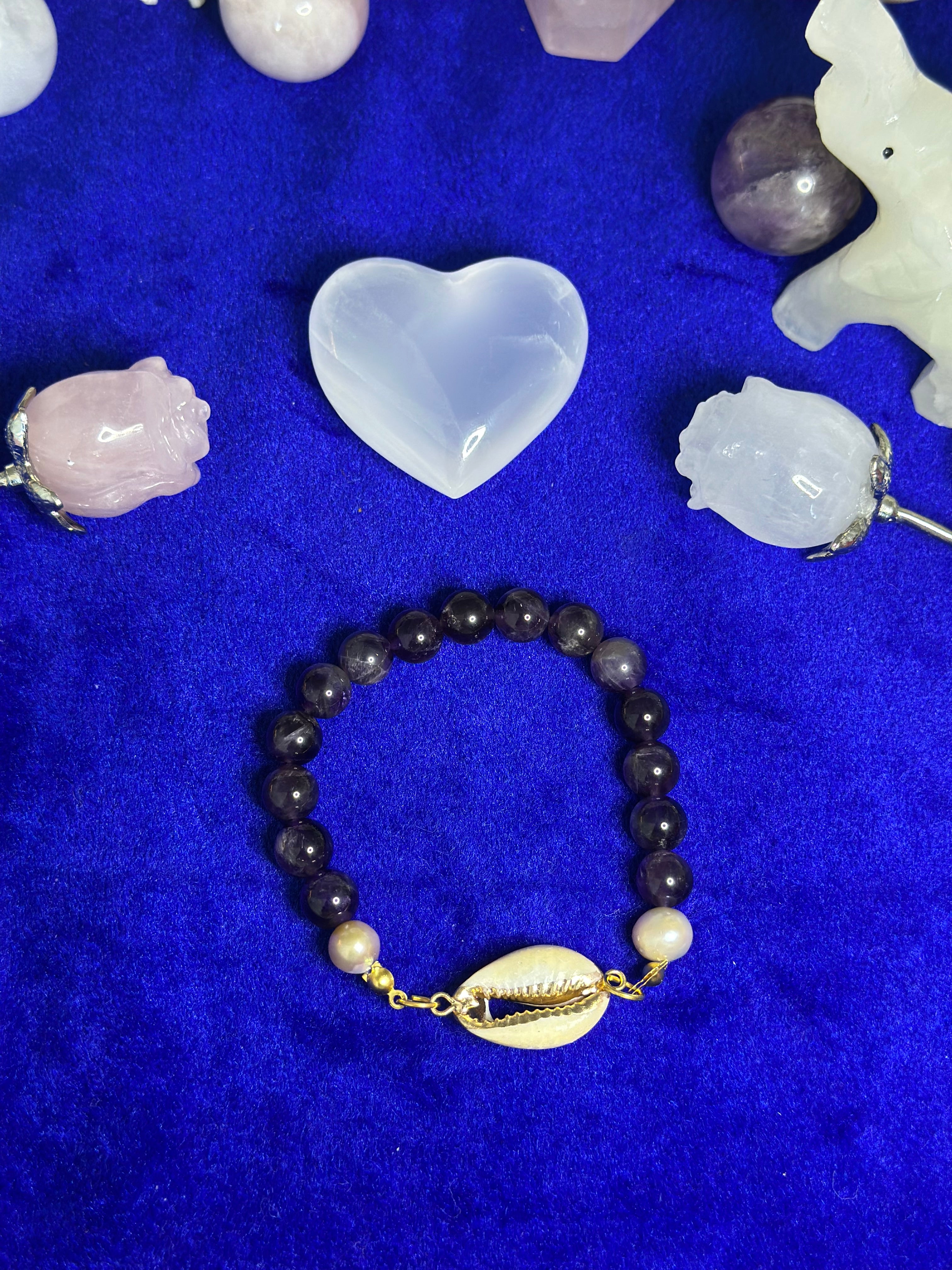 (Mika's Pearls) Protection Bracelet - Readings by Fu 🔮✨
