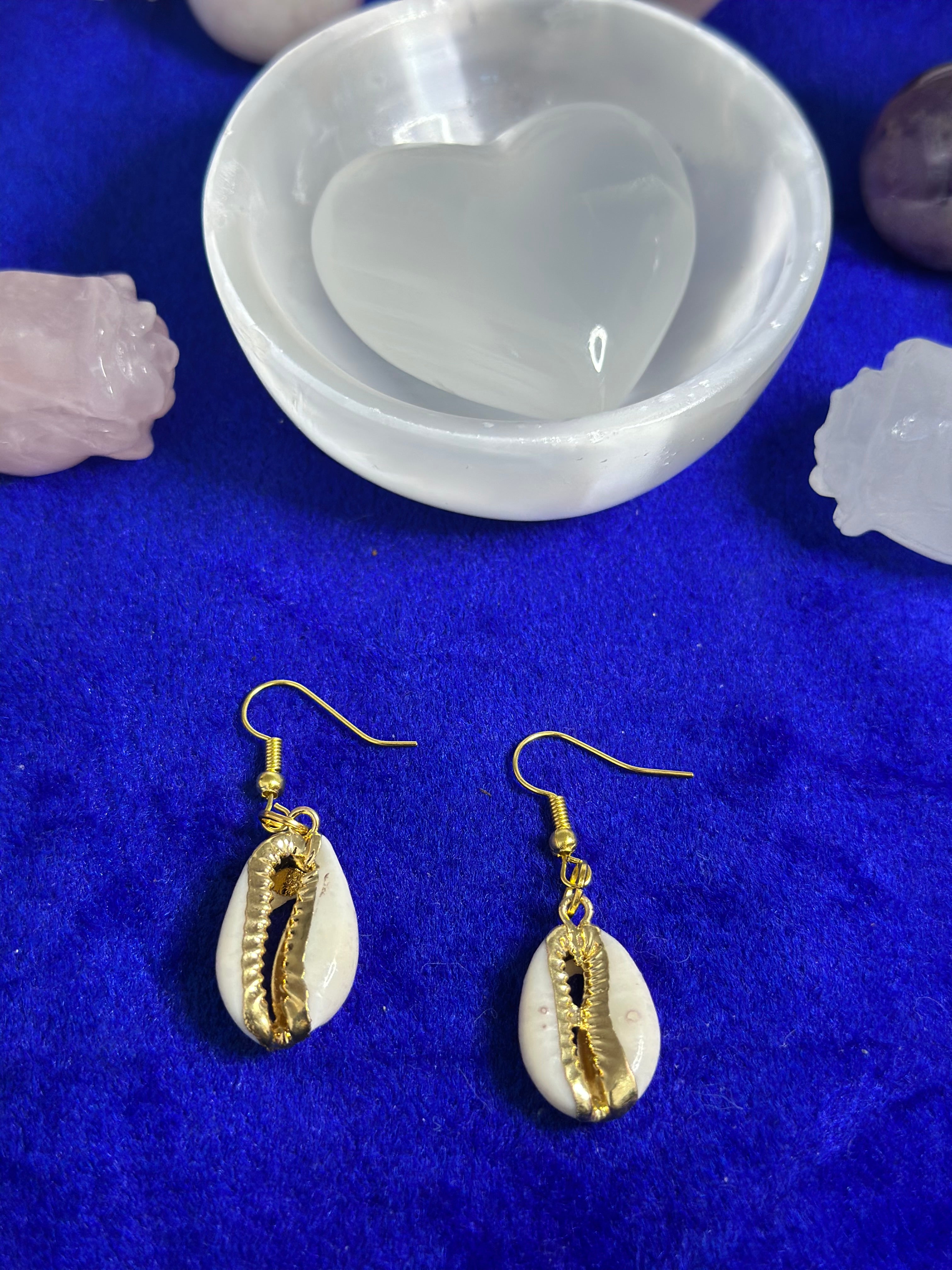 Sara's Protection Earrings - Readings by Fu 🔮✨