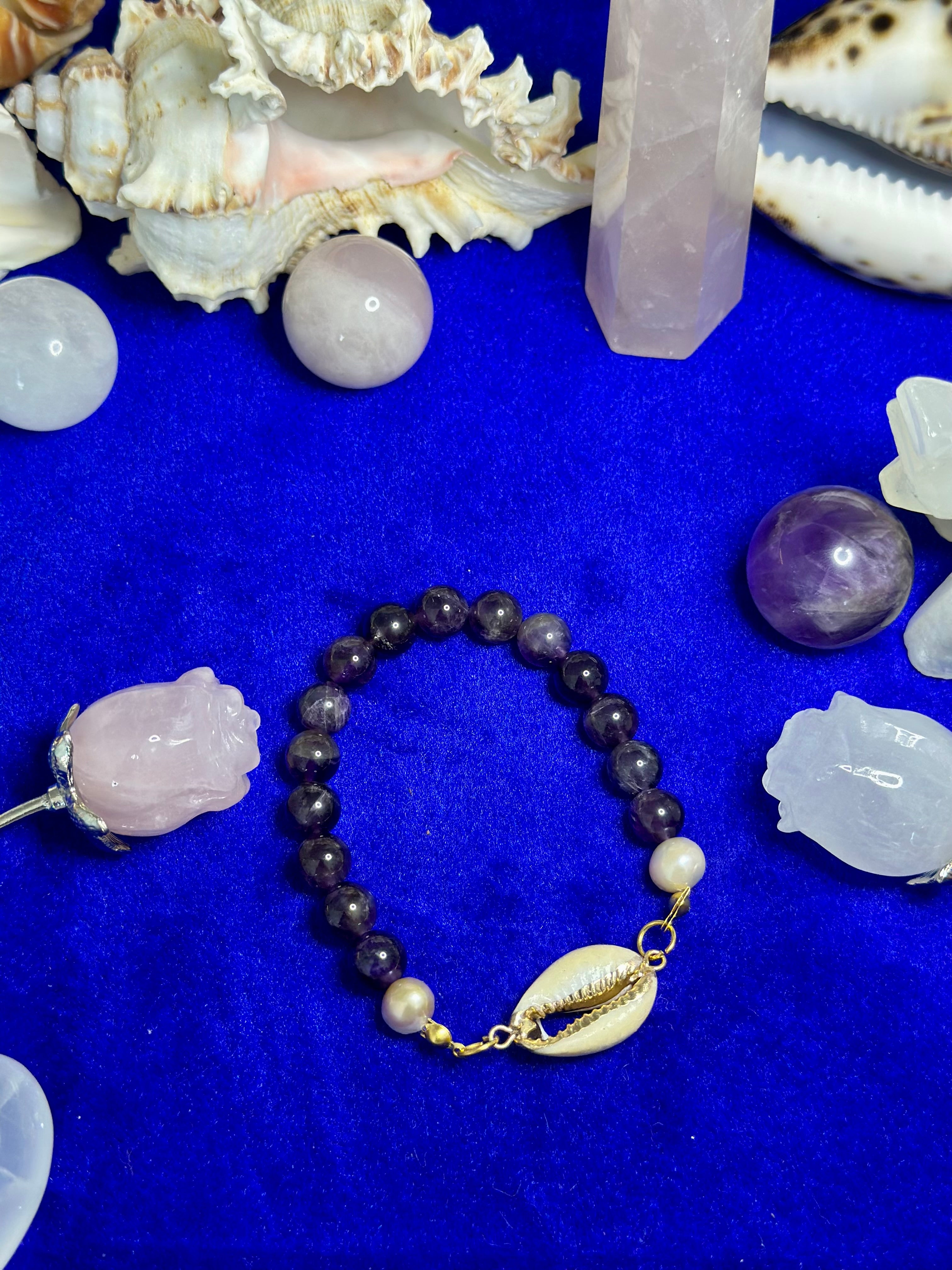 (Mika's Pearls) Protection Bracelet - Readings by Fu 🔮✨