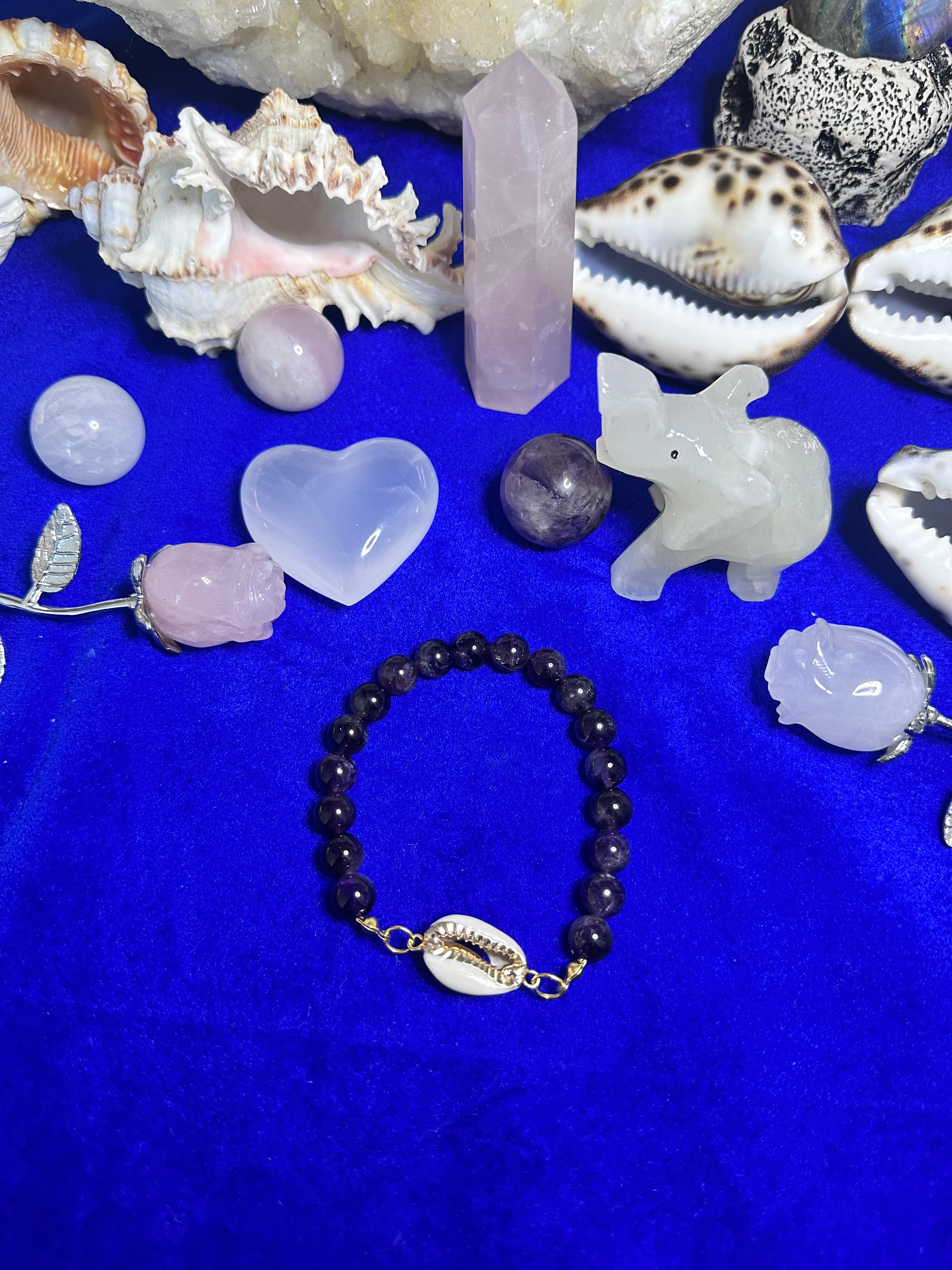 ( Jordyn's Protection Bracelet - Readings by Fu 🔮✨