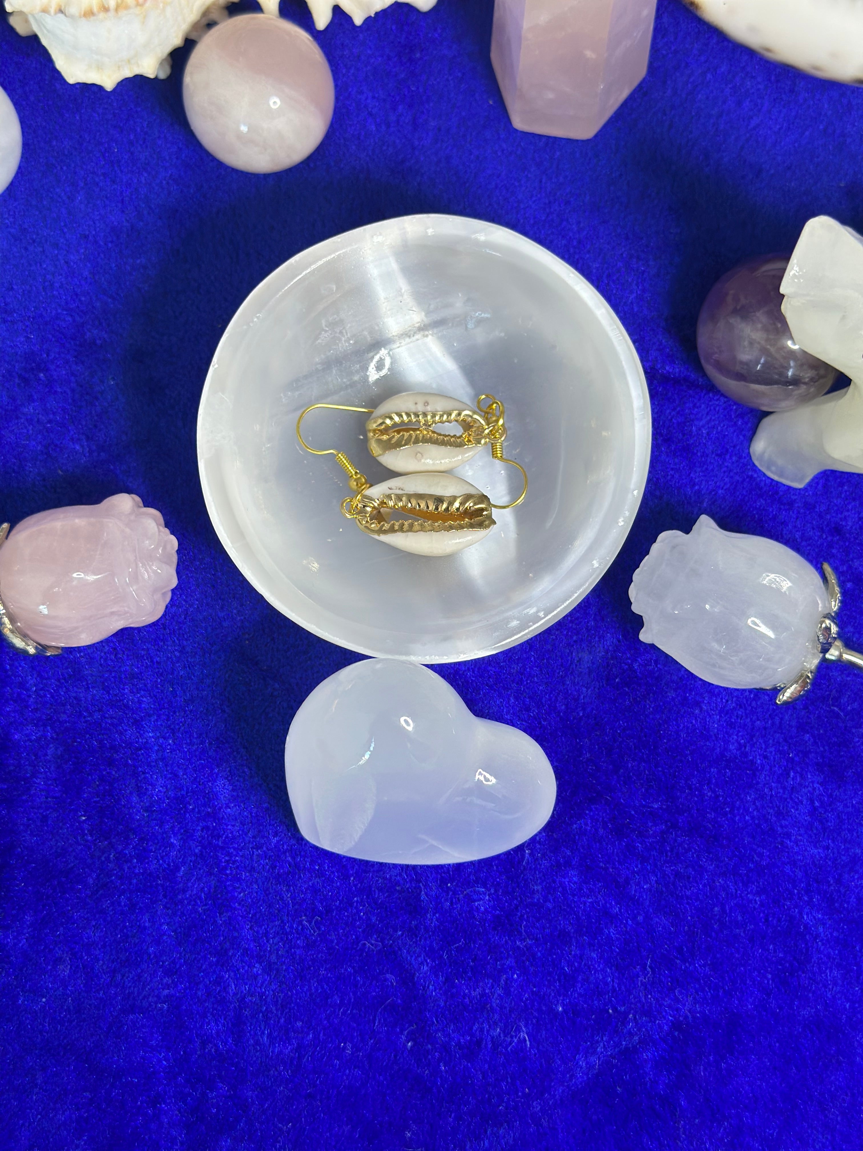 Sara's Protection Earrings - Readings by Fu 🔮✨