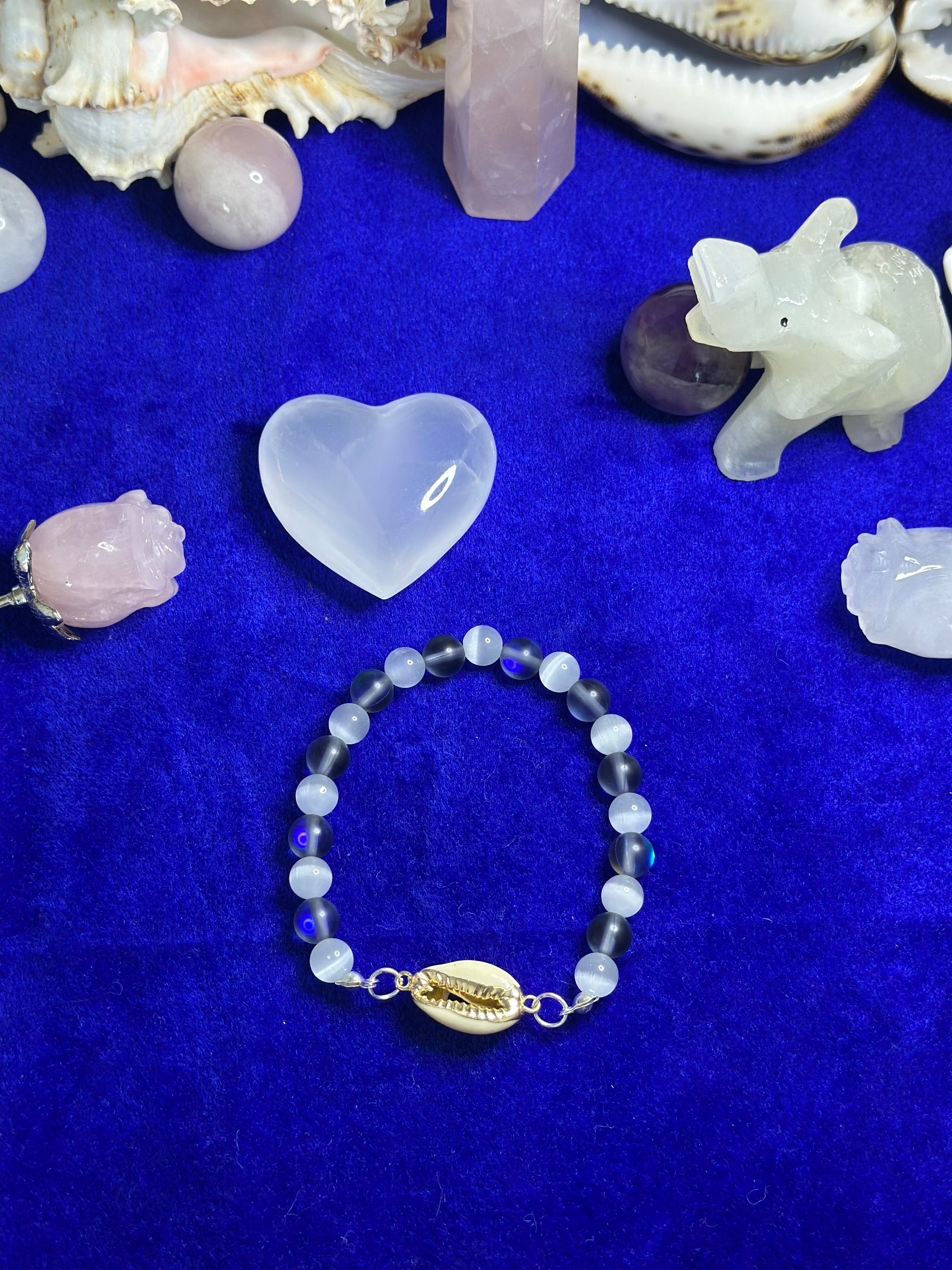 ( Dreka's Protection Bracelet - Readings by Fu 🔮✨