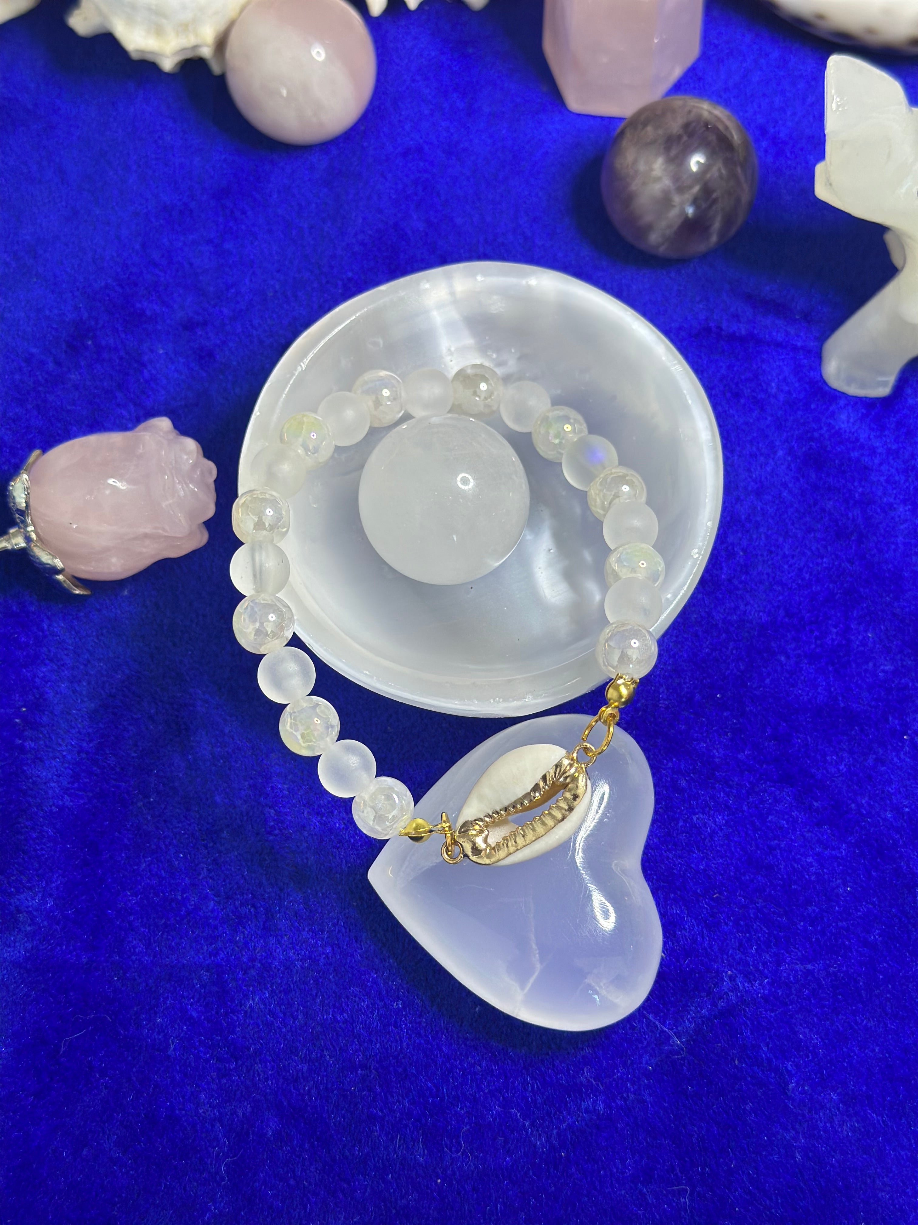 ( Samteria's Protection Bracelet - Readings by Fu 🔮✨