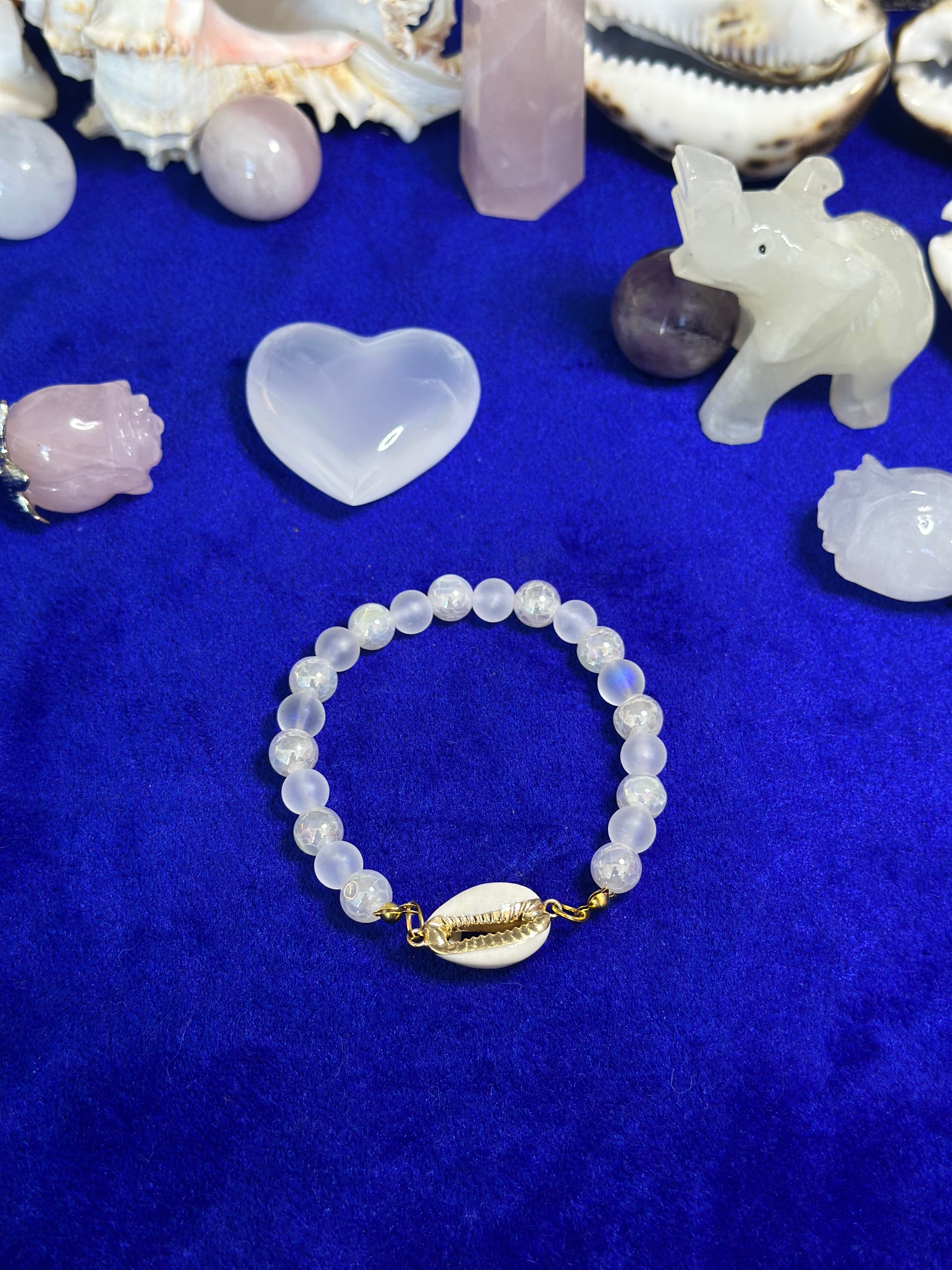 ( Samteria's Protection Bracelet - Readings by Fu 🔮✨