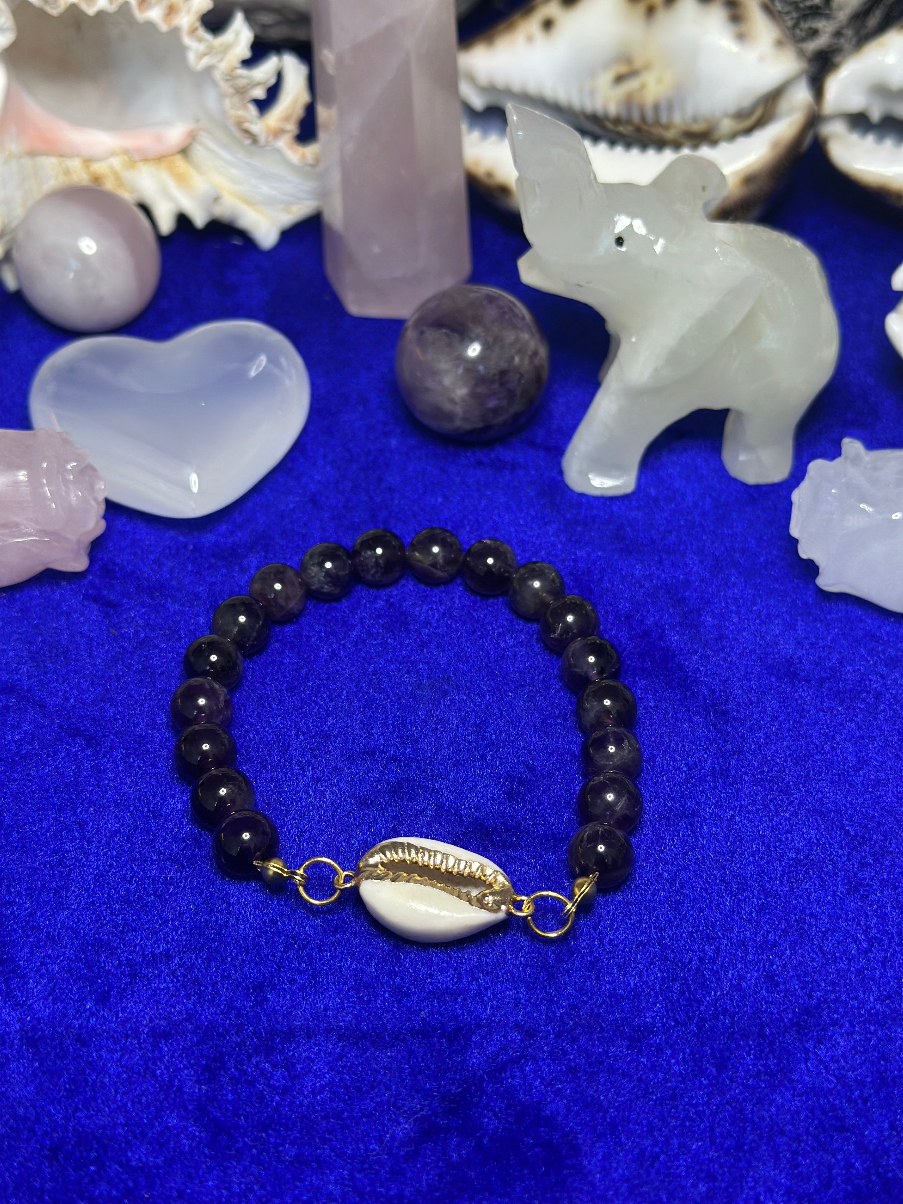 ( Jordyn's Protection Bracelet - Readings by Fu 🔮✨