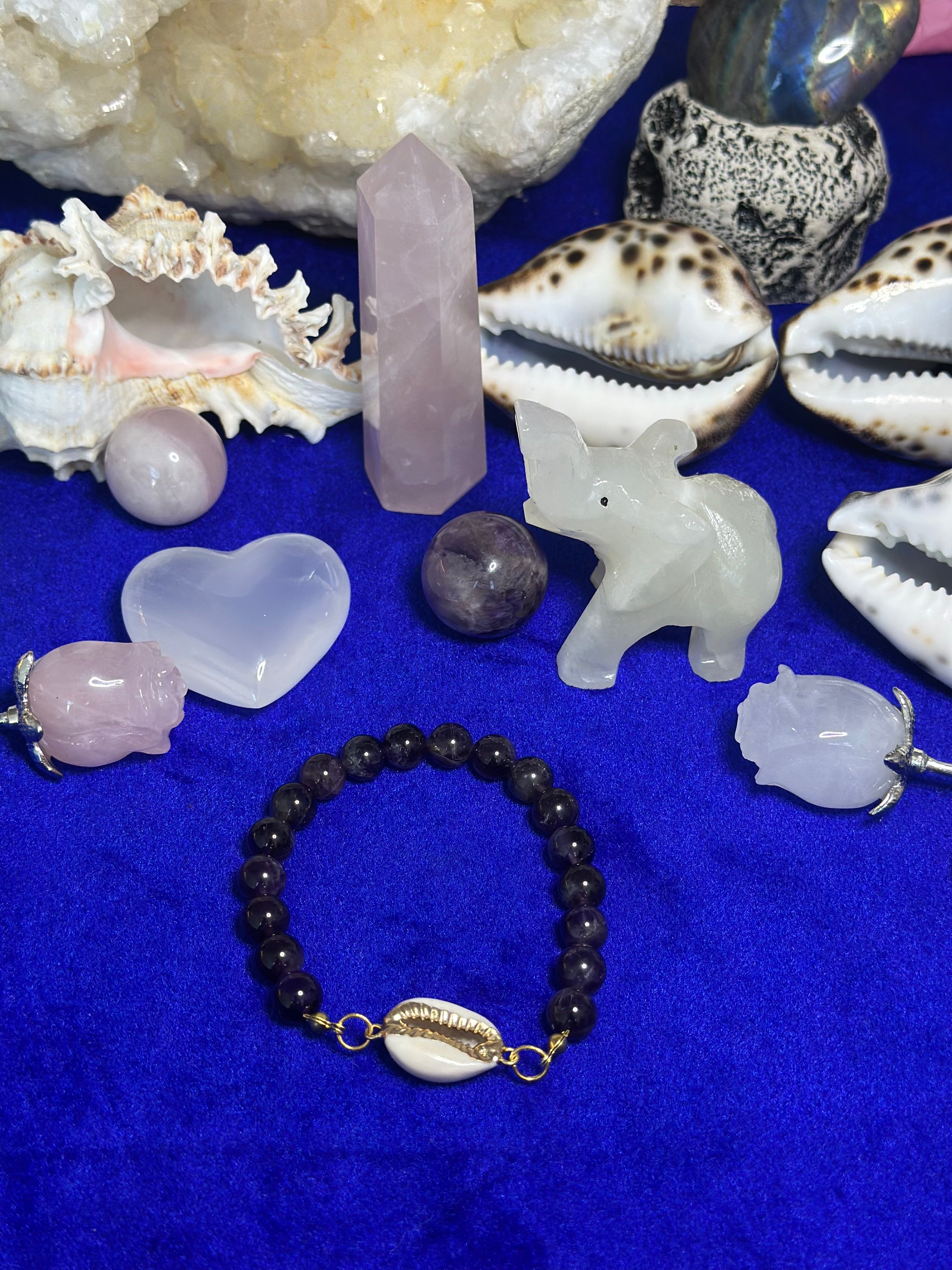 ( Jordyn's Protection Bracelet - Readings by Fu 🔮✨