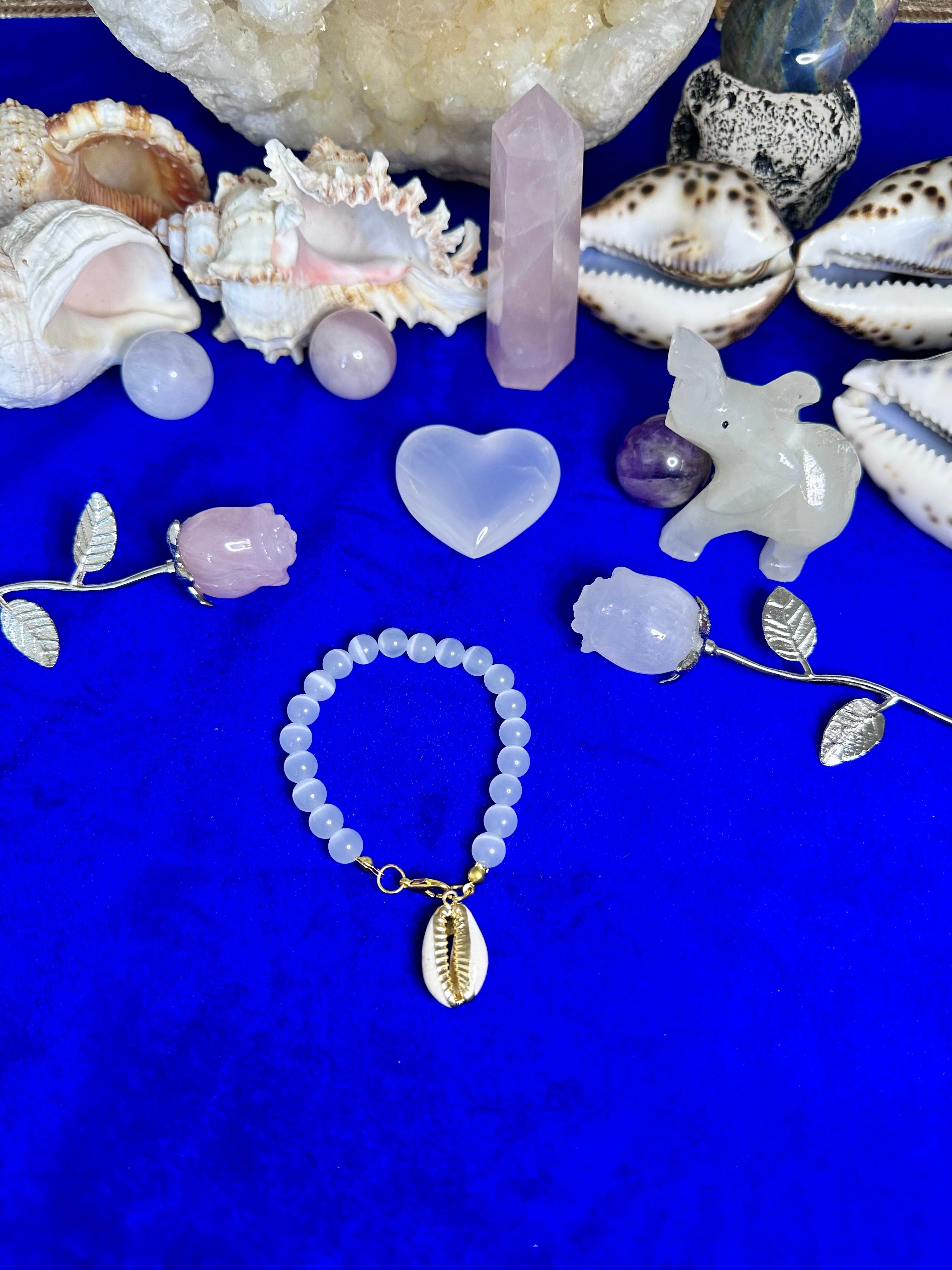 Shada's Protection Bracelet - Readings by Fu 🔮✨
