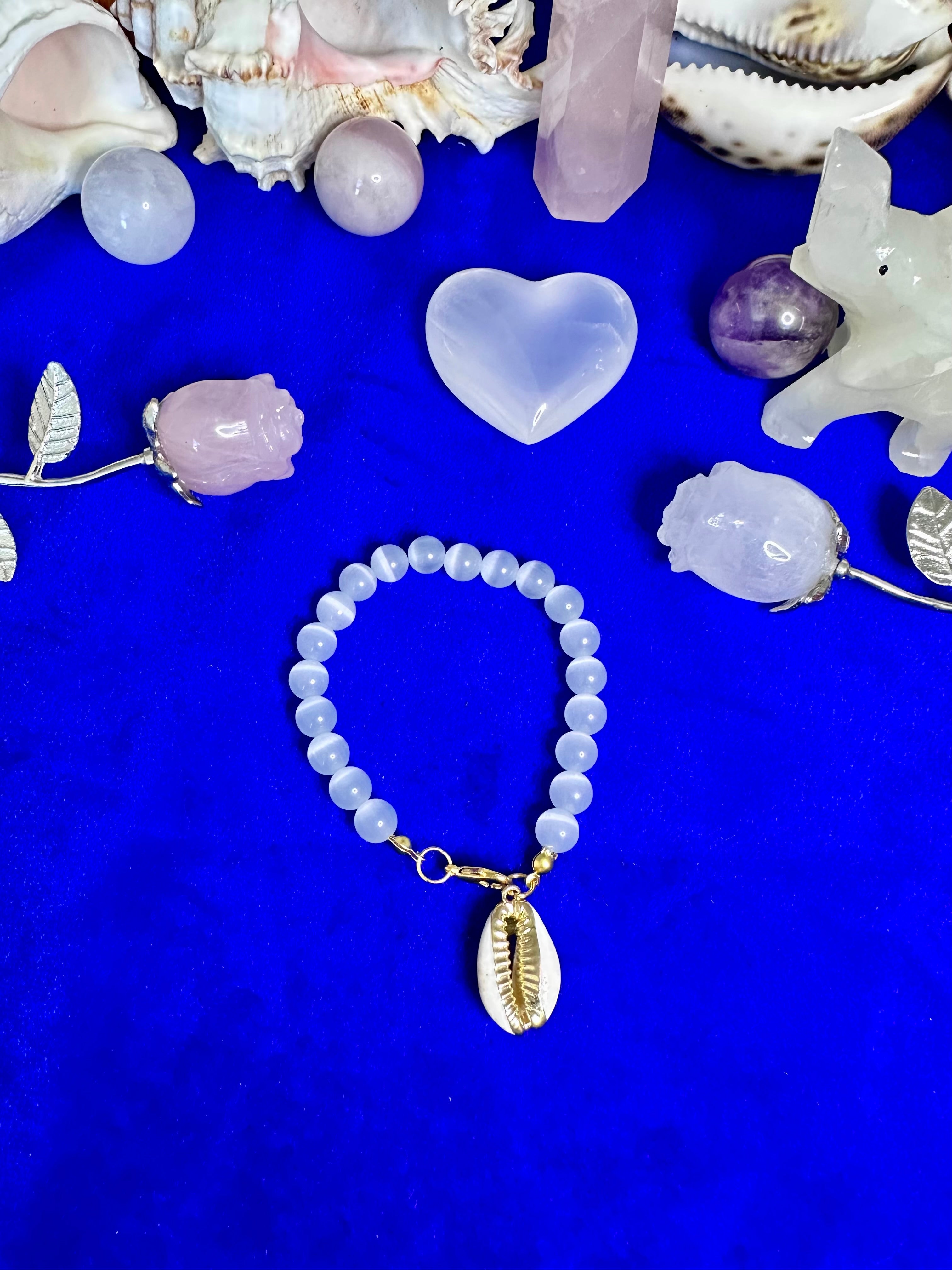Shada's Protection Bracelet - Readings by Fu 🔮✨