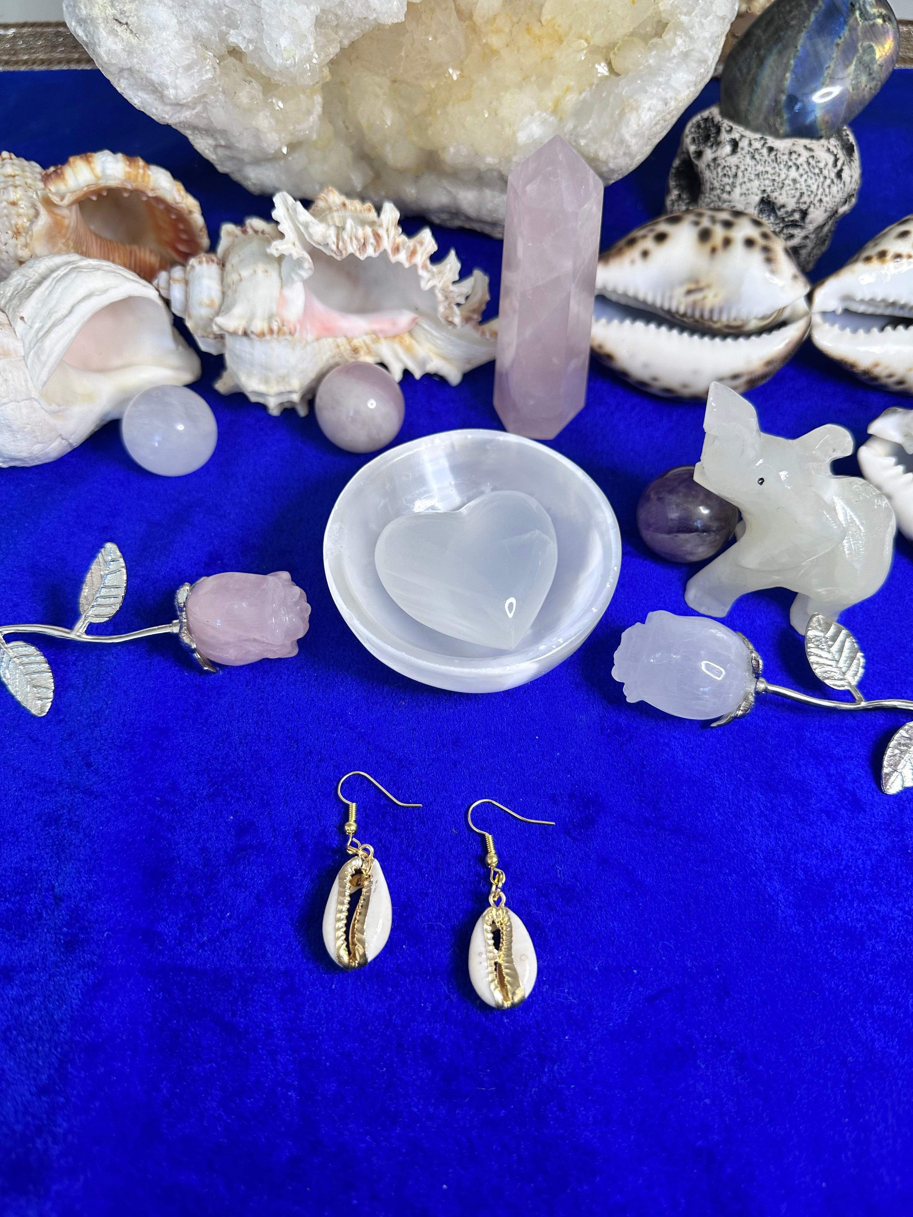 Sara's Protection Earrings - Readings by Fu 🔮✨