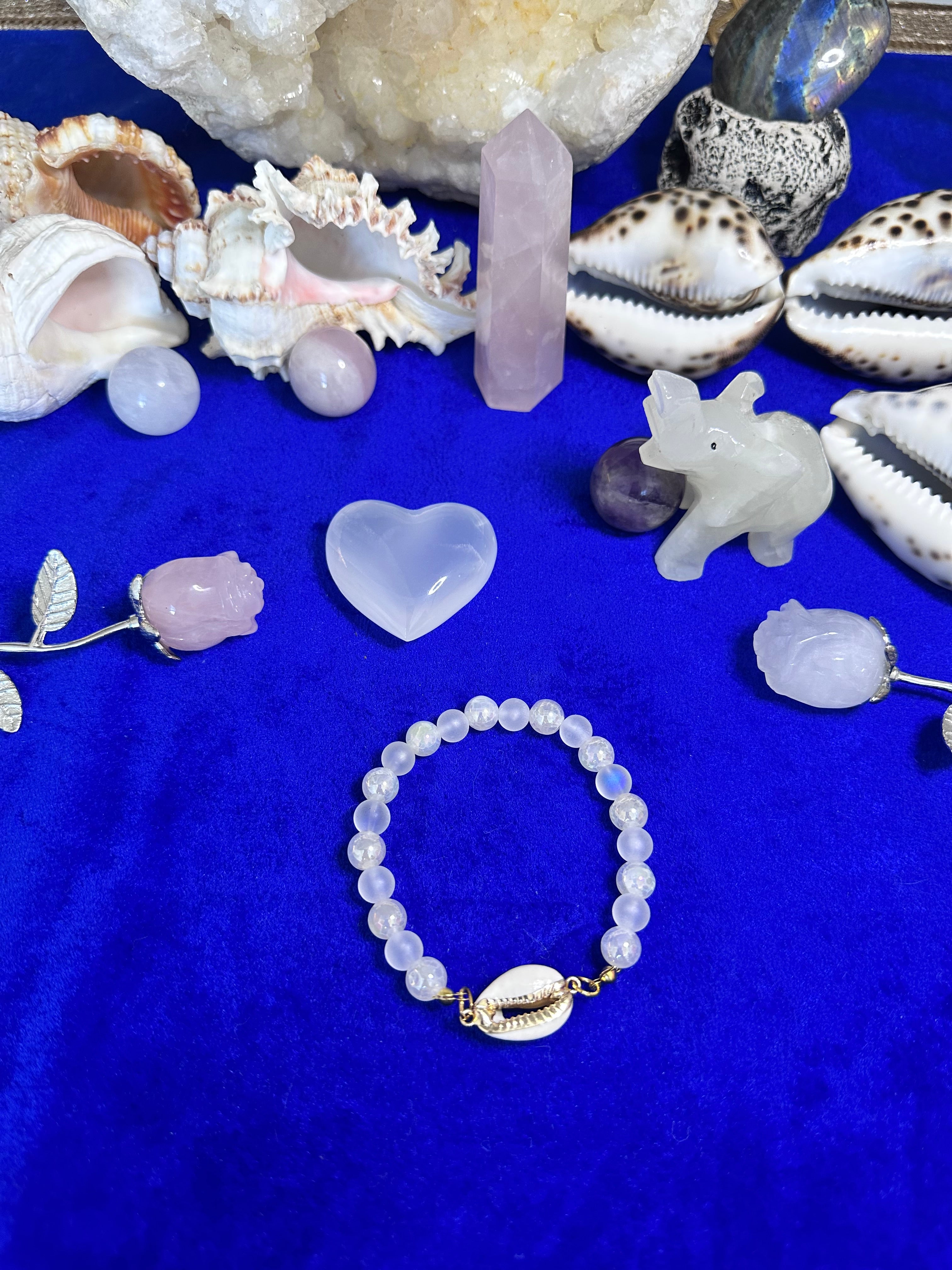 ( Samteria's Protection Bracelet - Readings by Fu 🔮✨