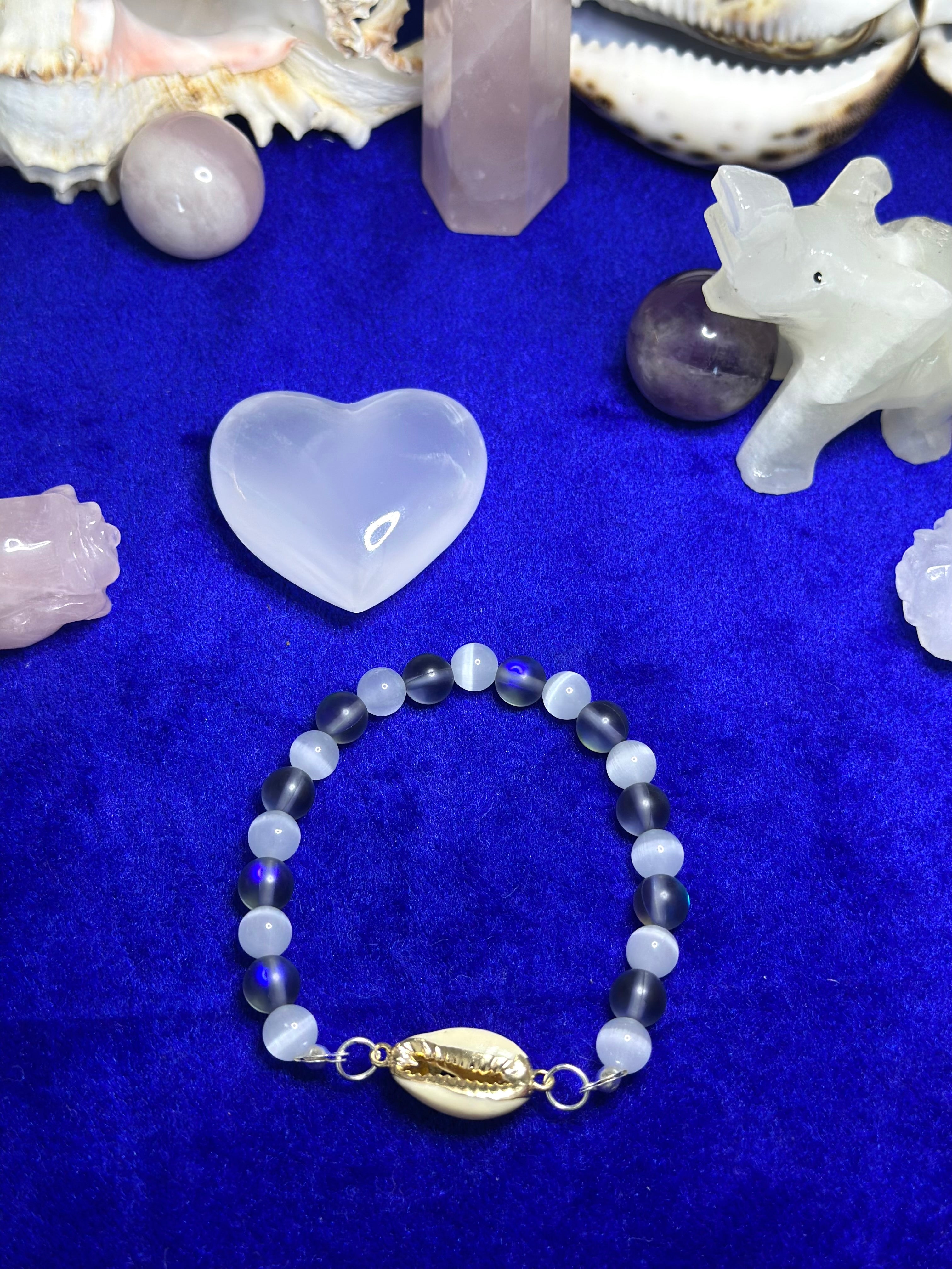 ( Dreka's Protection Bracelet - Readings by Fu 🔮✨